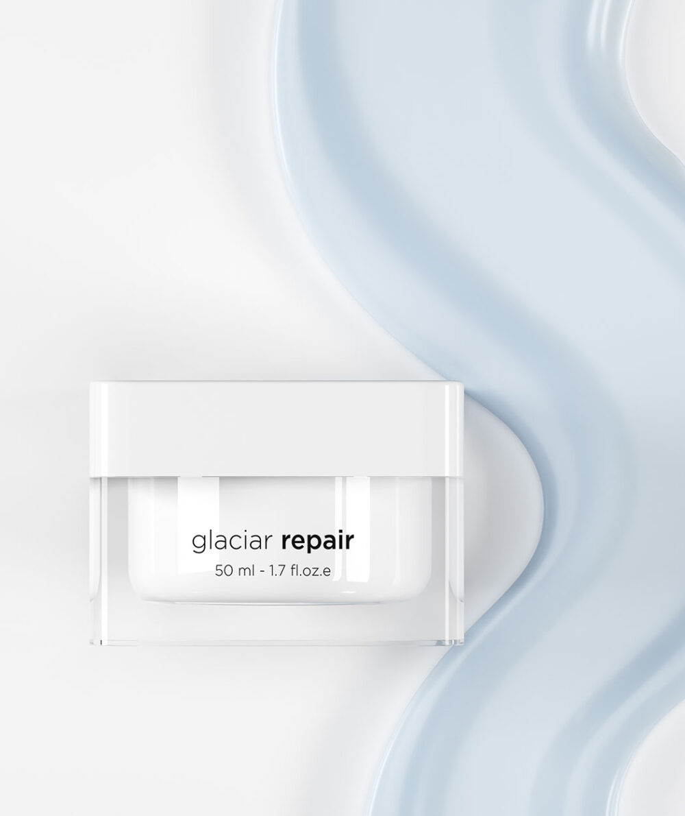 glaciar repair