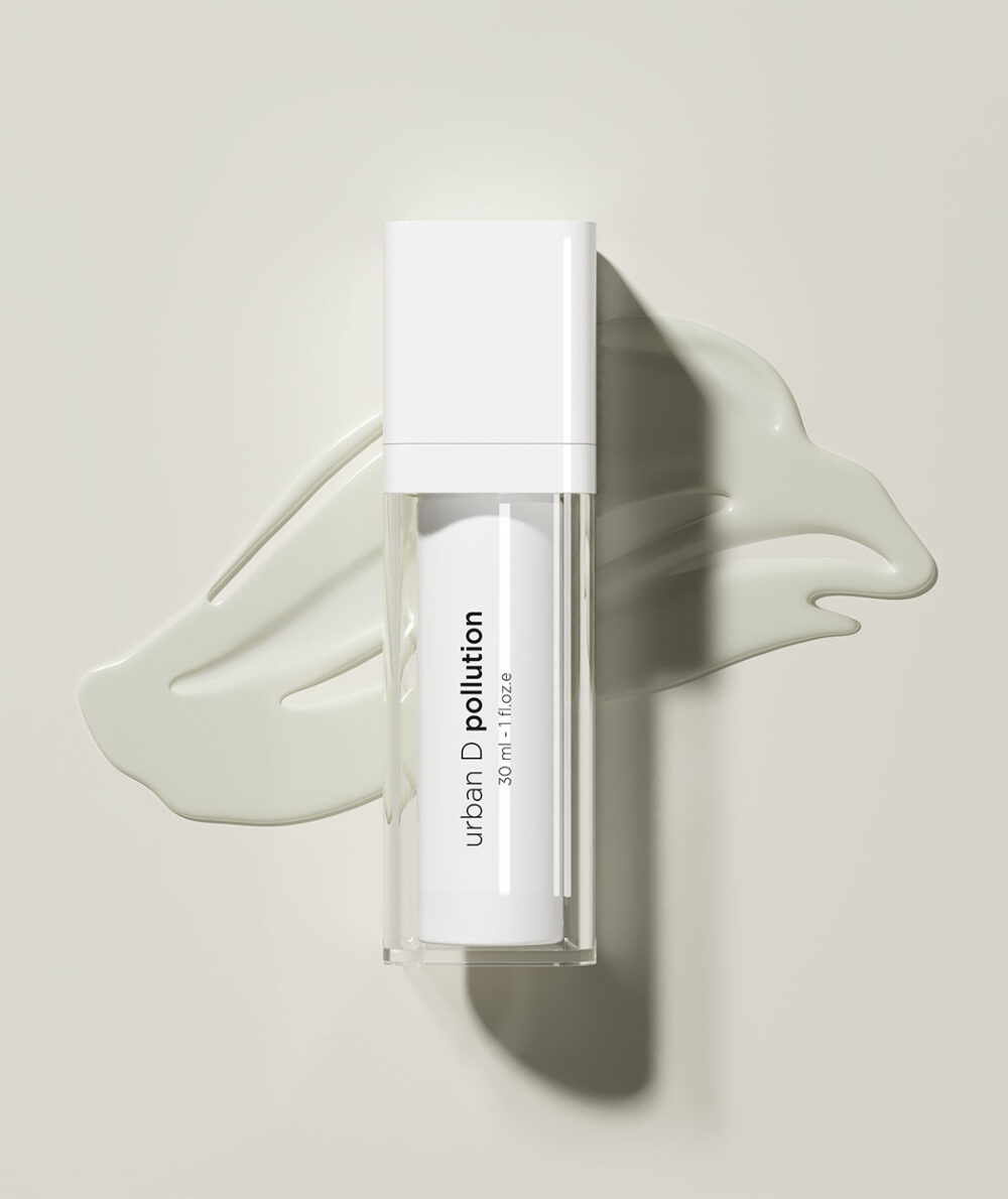 urban D pollution SPF20