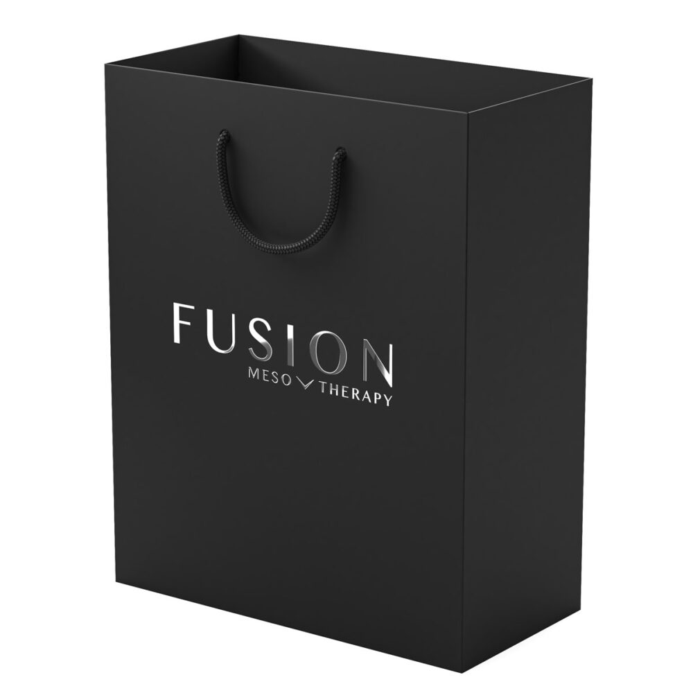 Papierová taška Fusion