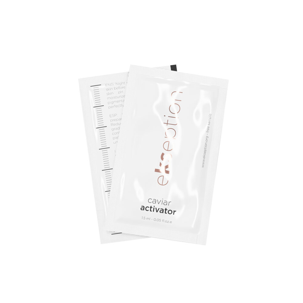 vzorky caviar activator