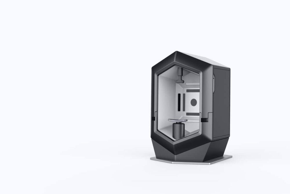 Skin analyser - Image 3