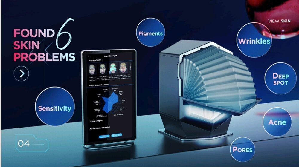 Skin analyser - Image 5