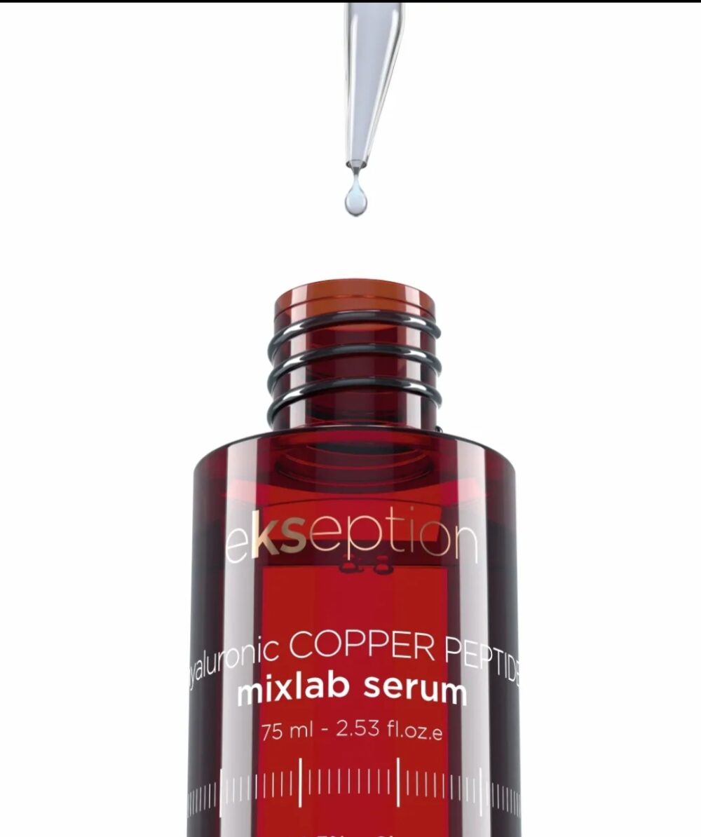 hyaluronic COPPER PEPTIDE